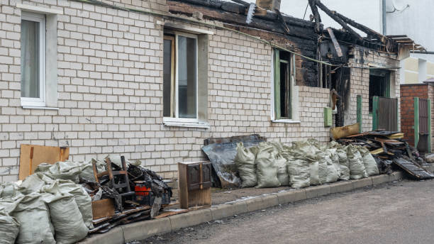 24/7 Emergency Fire Damage Assessment experts in East Greenville, PA