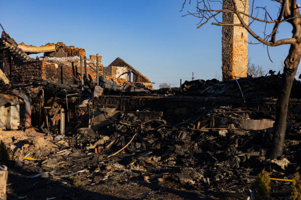 Reliable Fire Damage Assessment contractor in East Greenville, PA by Fire Damage Doption